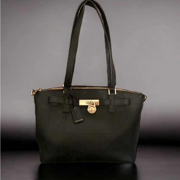 MICHAEL KORS HAMILTON TRAVELER LARGE $378 MSRP - Picture 2 of 8